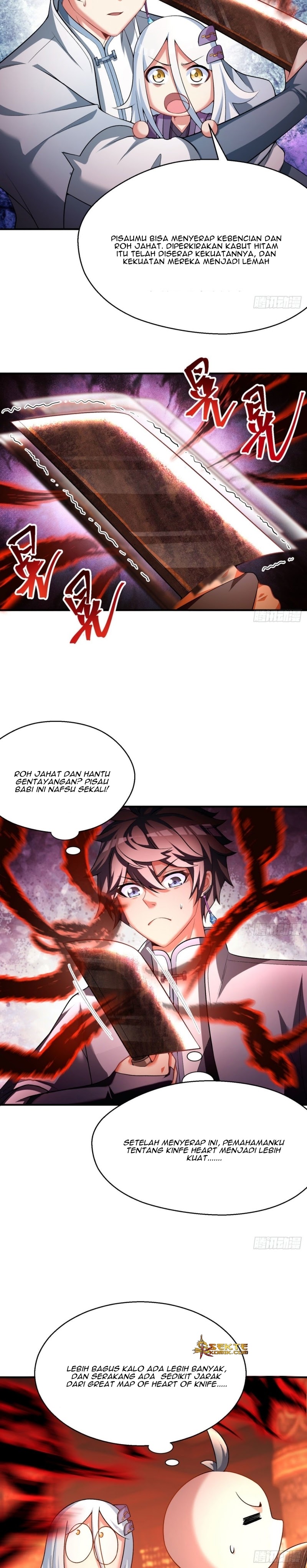 I Picked Up An Attributes Chapter 80 Gambar 5